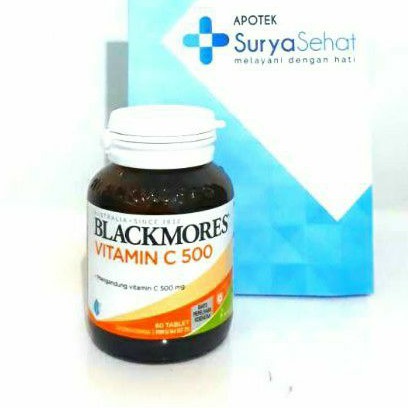 Blackmores Vitamin C 500mg isi 60 tablet