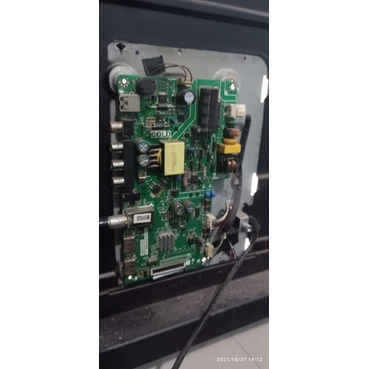 MB - MAINBOARD PANASONIC TH 32F306G - 32F306 - 32F306G - 32F306 G