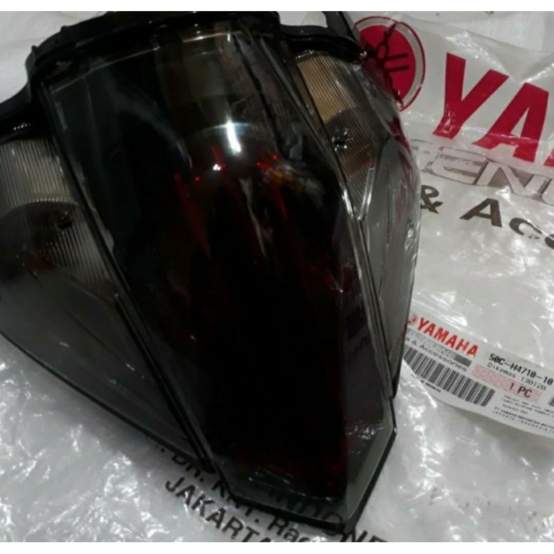 LAMPU STOP JUPITER MX NEW ASLI ORI YAMAHA 50C H4710 10