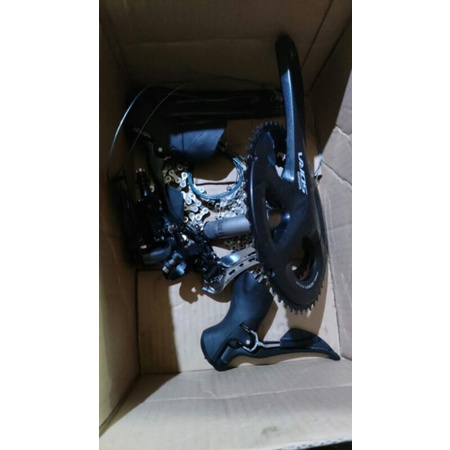 Groupset Sora second untuk RB