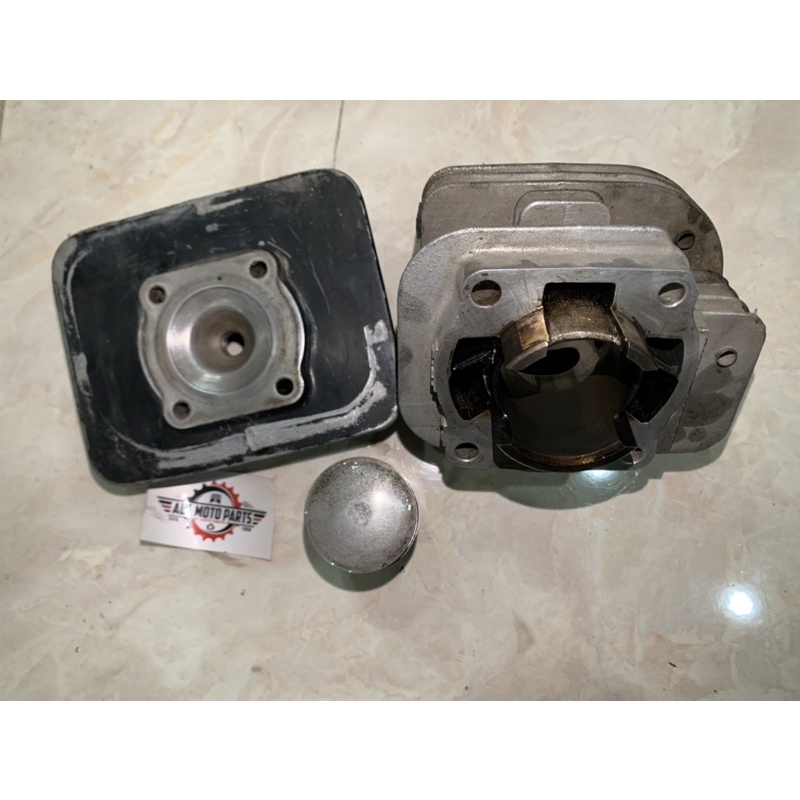 bureng boring blok head fizr set original copotan