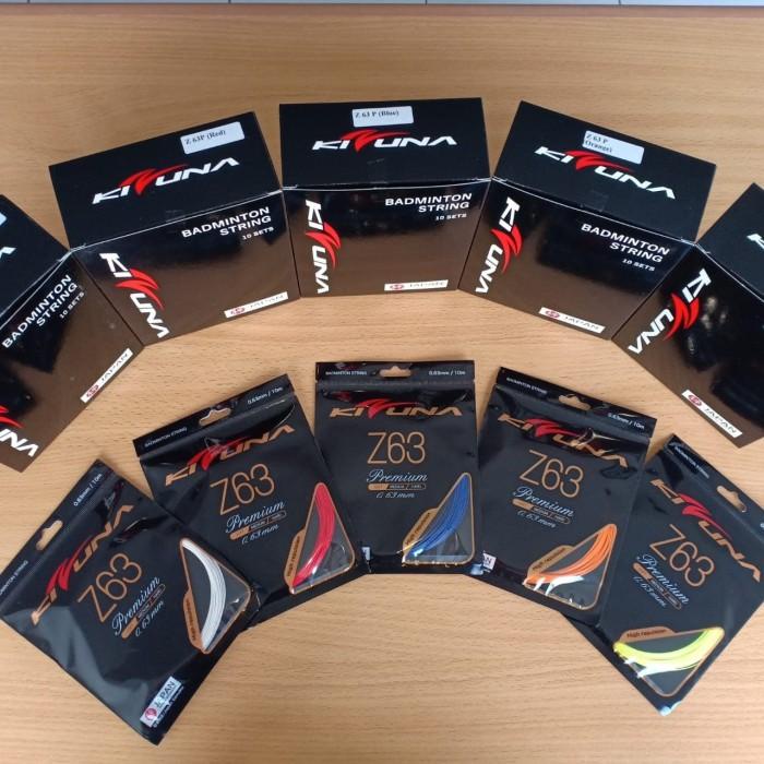 Senar Senar Badminton Kizuna Z63 Original Jepang
