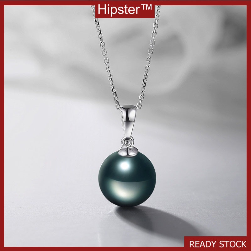 Hot Sale Exquisite Refined Grace Ocean Natural Pearl Pendant Necklace