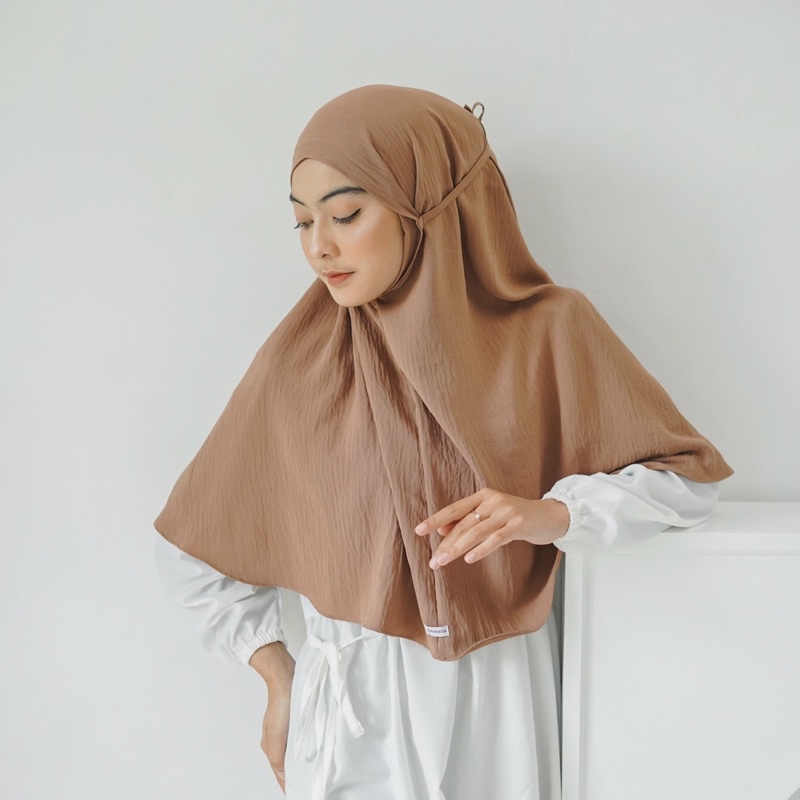 bergo ivy airflow wrinkle / ivy instant READY