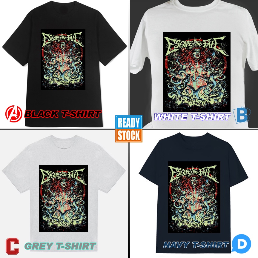 Escape The Fate Tshirt