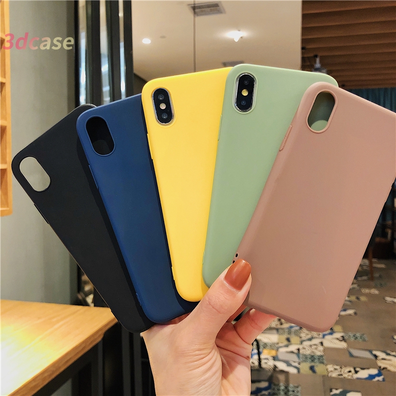 Casing Soft Case Realme C11 5i C15 C12 C17 C2 C3 7 7i 3 3i 5 6 C1 C3i 5