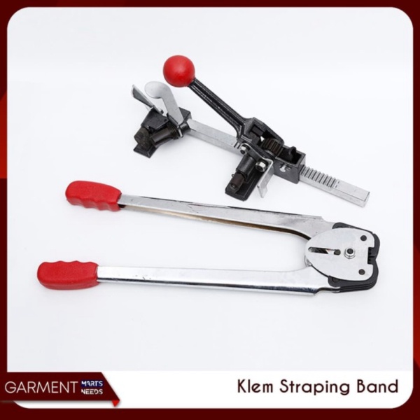 Sale Staping Machine Alat Packing Tali Straping Band Needs baya