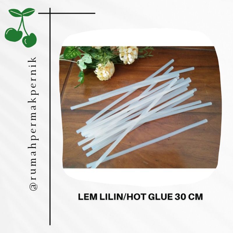 

Lem Lilin/Refill Lem Tembak/Hot Glue