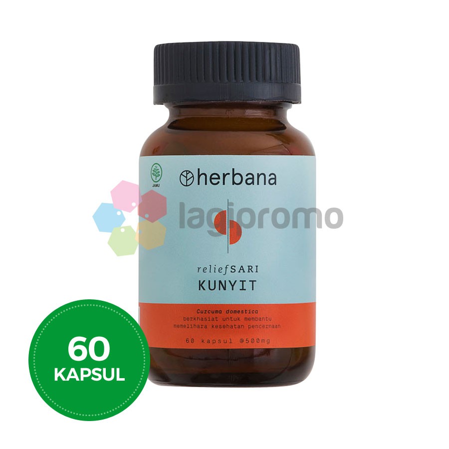 Obat Asam Lambung Kunyit