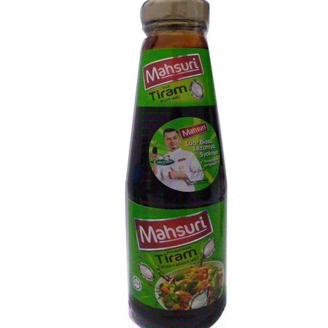 

Mahsuri saus tiram 255ml
