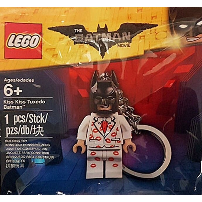 LEGO Batman Movie 5004928 - Kiss Kiss Tuxedo Batman (Polybag)