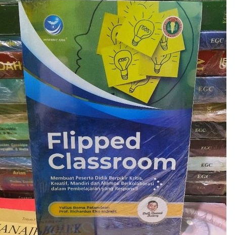 

FLIPPED CLASSROOM MEMBUAT PESERTA DIDIK BERPIKIR KRITIS