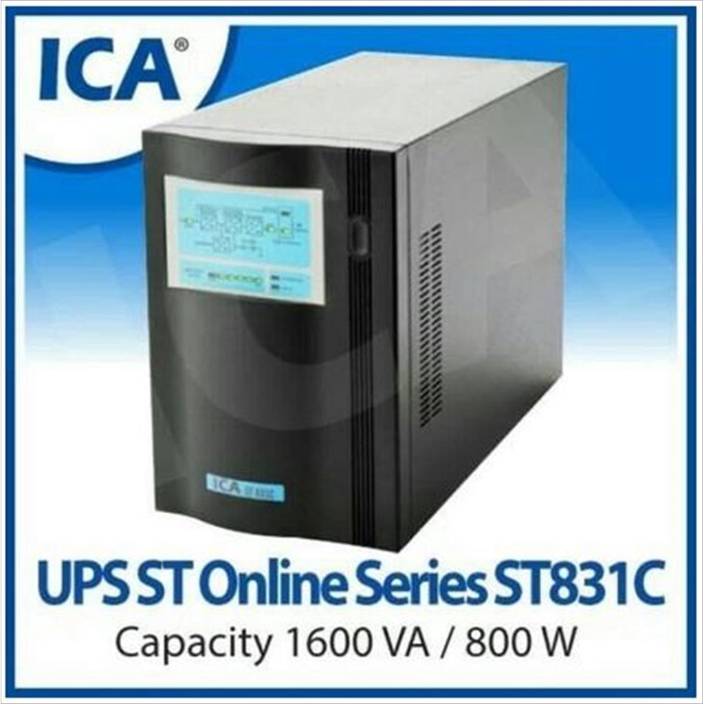 UPS ICA ST831C