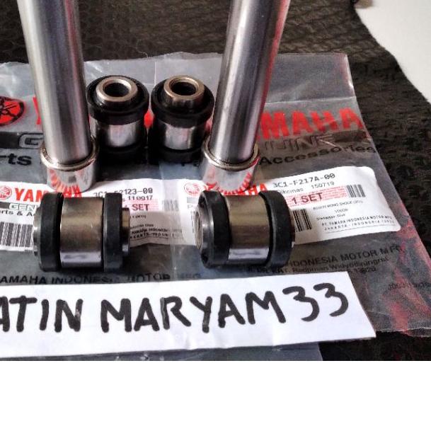 ➹ Bos bosh arm set + bosh lengan ayun monoshock unitrack vixion old new vixion ✵