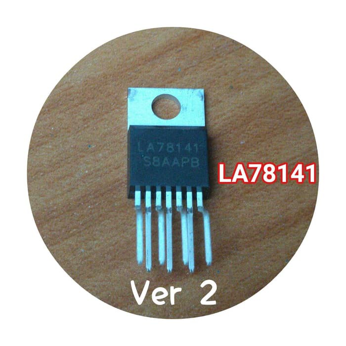 ic LA78141 la78141 78141 ver2
