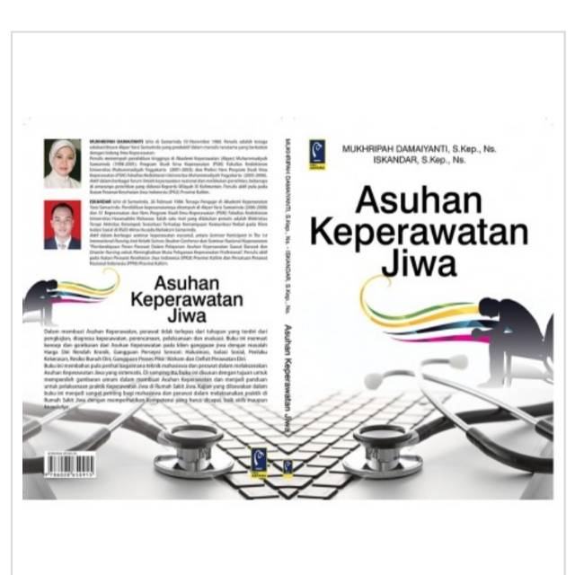 Asuhan Keperawatan Jiwa