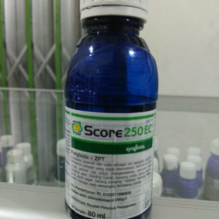 Fungisida Score 80 ml