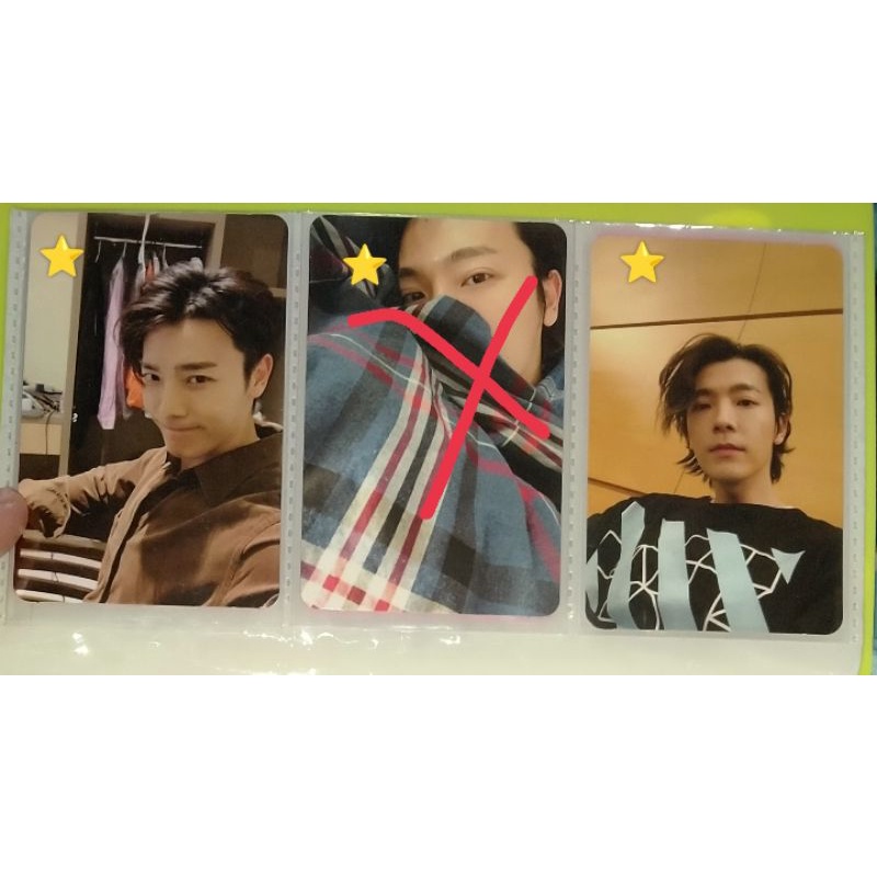 Photocard (PC) Donghae Danger