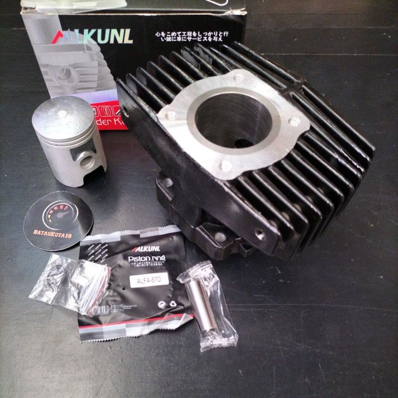 Block blok boring seher set Yamaha Alfa sigma komplit mlkunl