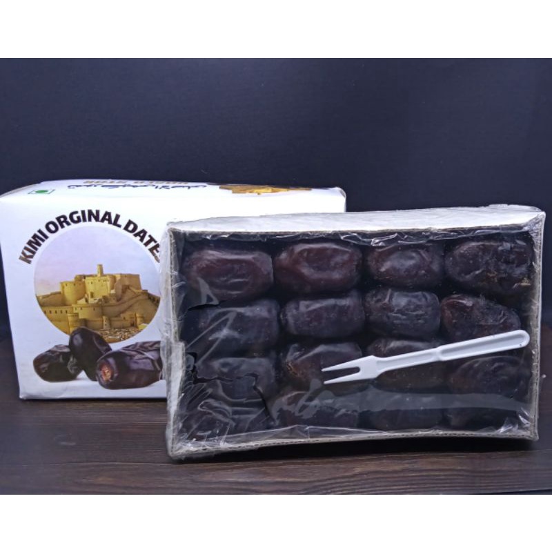

KIMI ORIGINAL DATES | KURMA ANGGUR | KURMA KIMI STOK BARU