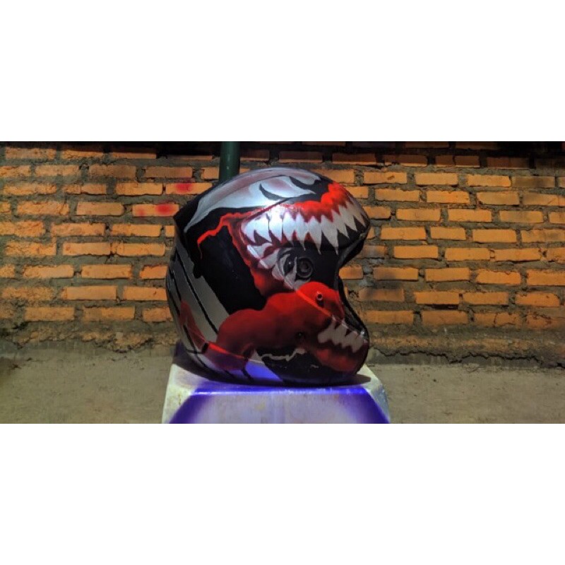 REPAINT VELG CUSTOM WARNA