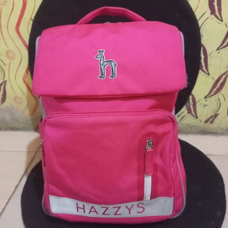 Ransel Hazzys