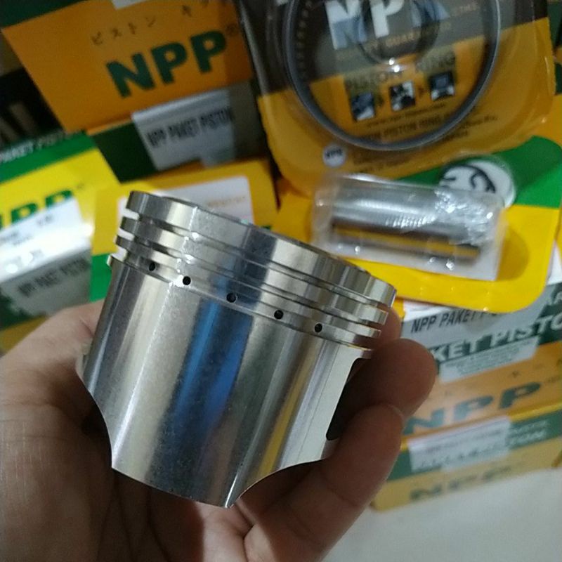 Piston kit / seher kit Smash NPP