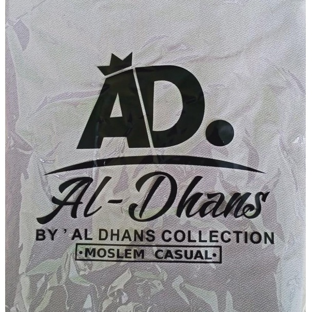 Jilbab Instan Ziya By Al-Dhans-ABU2/GREY
