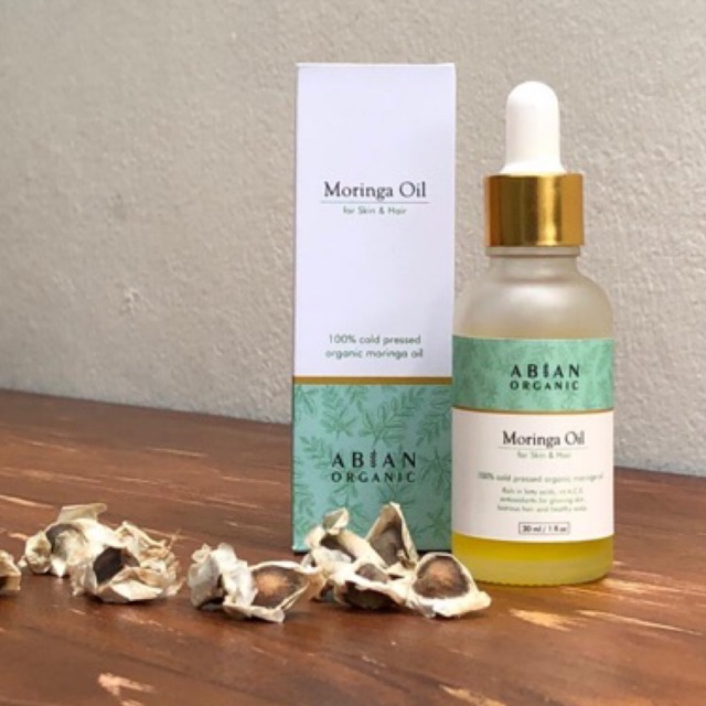 Moringa Oil