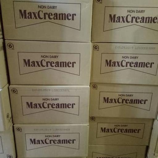 

Max creamer refill 500gr Expedisi