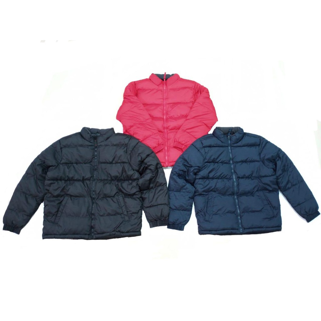 Jaket Outdoor Padding