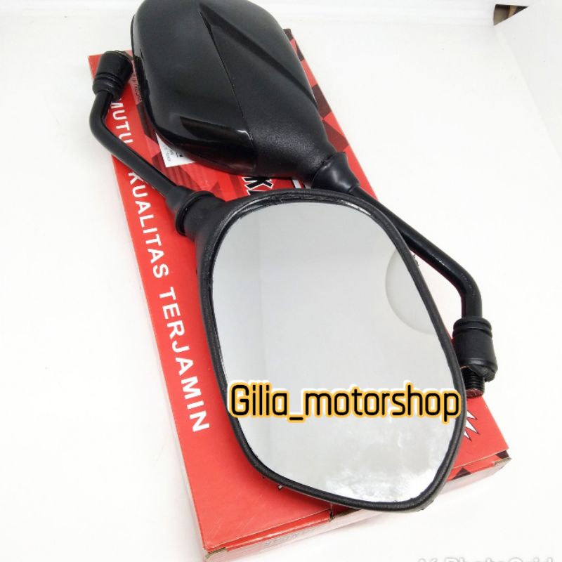 Spion Standar Honda SNI Supra X 125 Revo Vario Supra Fit Universal Motor Honda