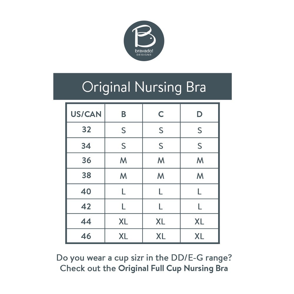 Bravado Original Nursing Bra