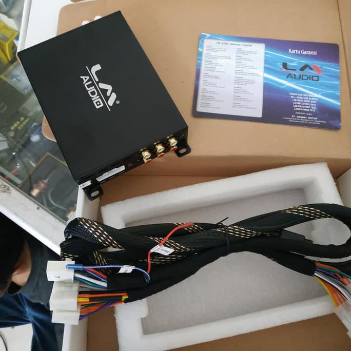 dsp digital signal processor lm audio xm-4.15EL/XM-4.15 EL / XM415EL