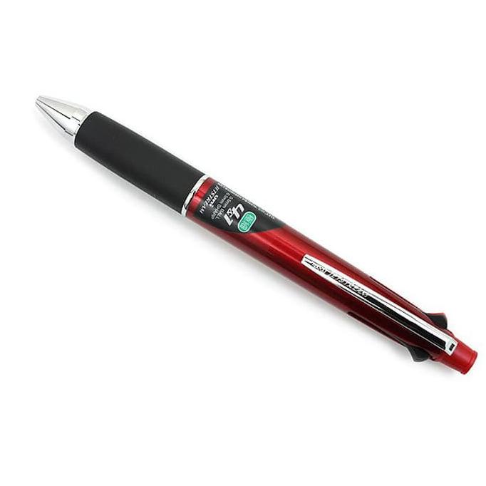 

[COD] Uni Jetstream 4&1 - 4 colors + 0.5 mm Pencil . TERMURAAHHH BERKUALITAS Kode 1375