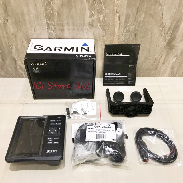 Garmin FF 350 Plus transducer / Fishfinder