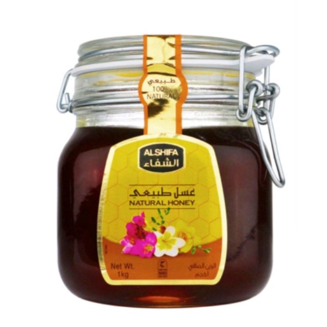 

Madu impor Arab Alshifa 1 kg
