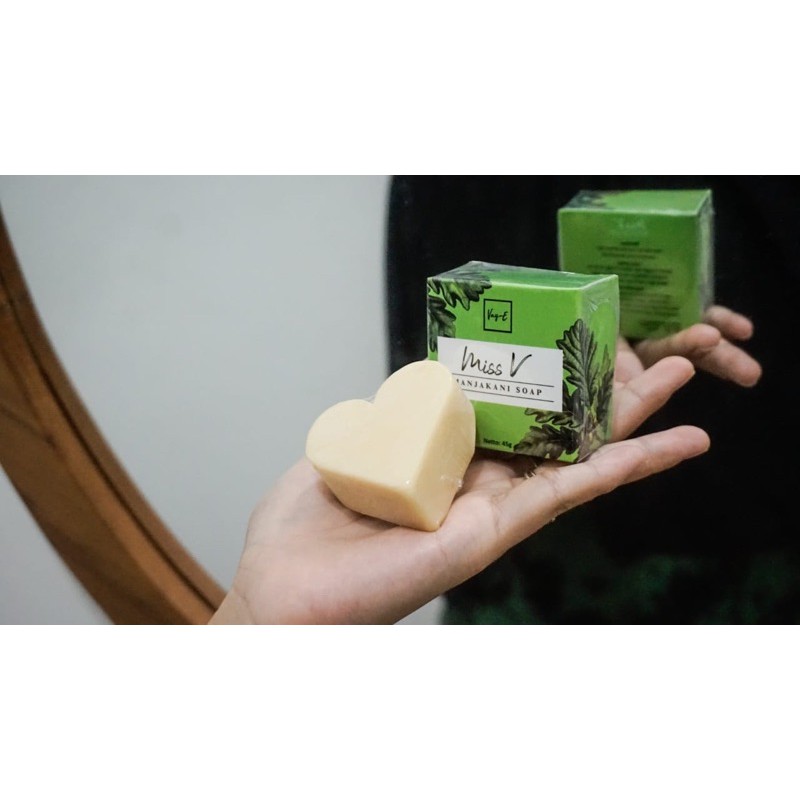 

miss v manjakani soap