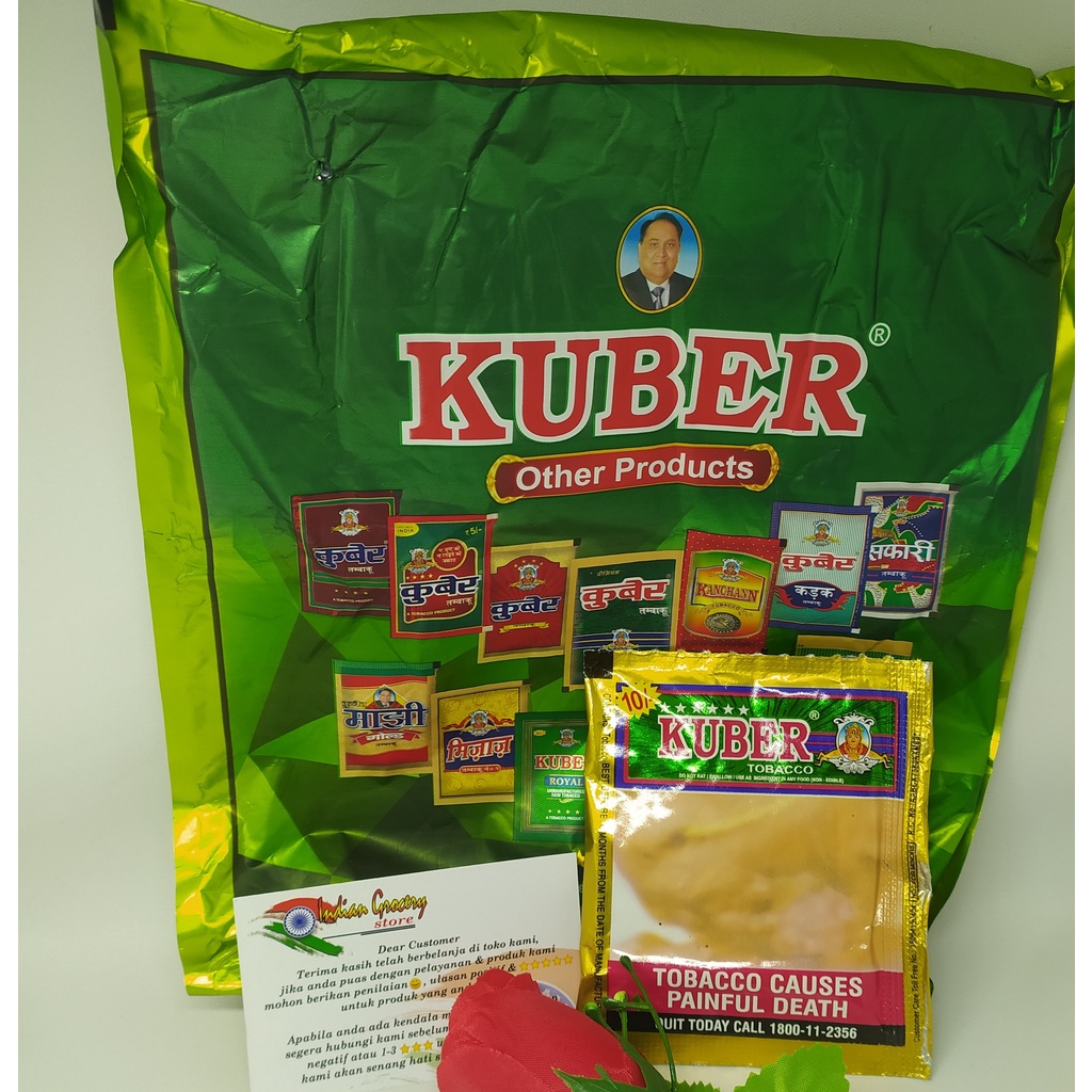 

KUBER OTHER PRODUCT 1 POUCH