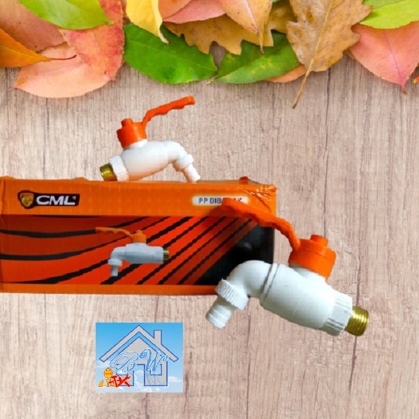 Kran PVC Jumbo Drat Kuningan Turkey CAMEL 1/2 Inch