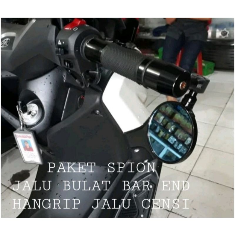 SPION BULAT LIPAT SPION JALU BULAT BAREND PNP UNIVERSAL MOTOR NMAX AEROX PCX ADV VARIO OLD NEW DLL