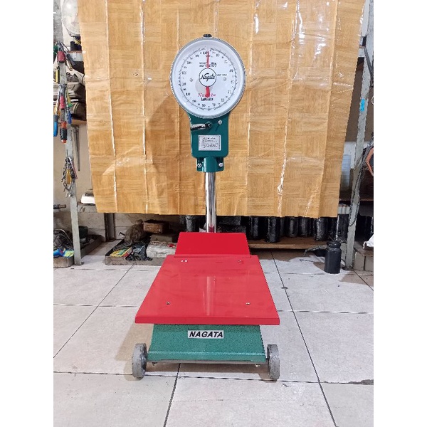 Timbangan Nagata 150kg  A150W