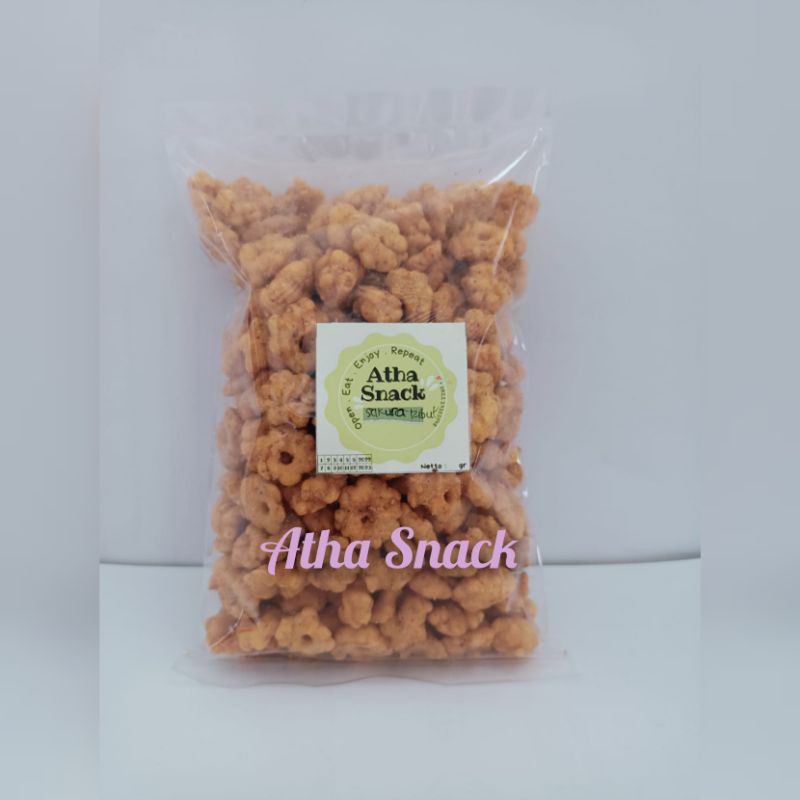 

sakura ribut 250gr camilan snack kiloan jajanan lebaran murah malang