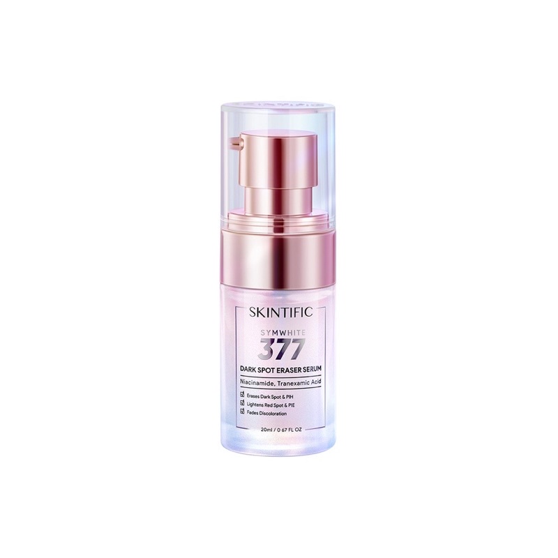 SKINTIFIC SymWhite 377 Dark Spot Eraser Serum Brightening Serum 20ml [BPOM]