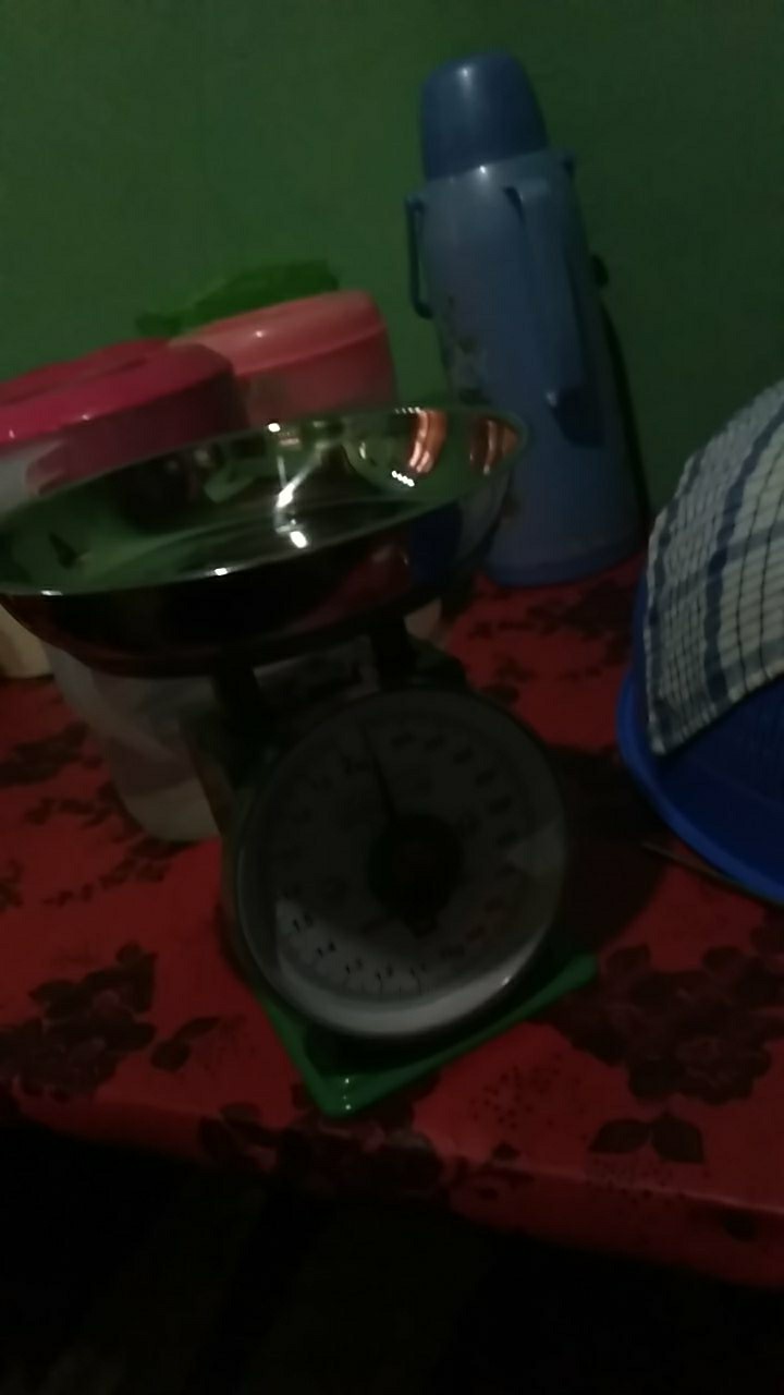 Timbangan Duduk Jarum / Timbangan Manual Kualitas Vietnam Kapasitas 2 Kg
