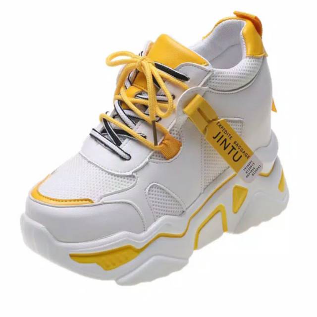 Scarlett® Ashwin Sydney Sneakers Edition S502105 NDY# FASHION BRANDED IMPORT SNEAKERS WANITA BATAM-1