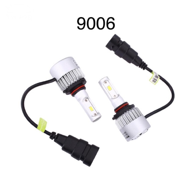 LED HB4 9006 MATA CSP