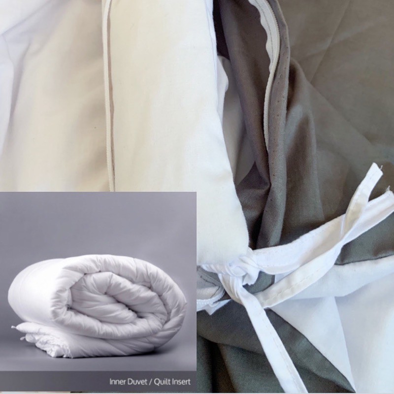 Inner Duvet / Duvet Insert / Quilt Insert / Selimut Hotel