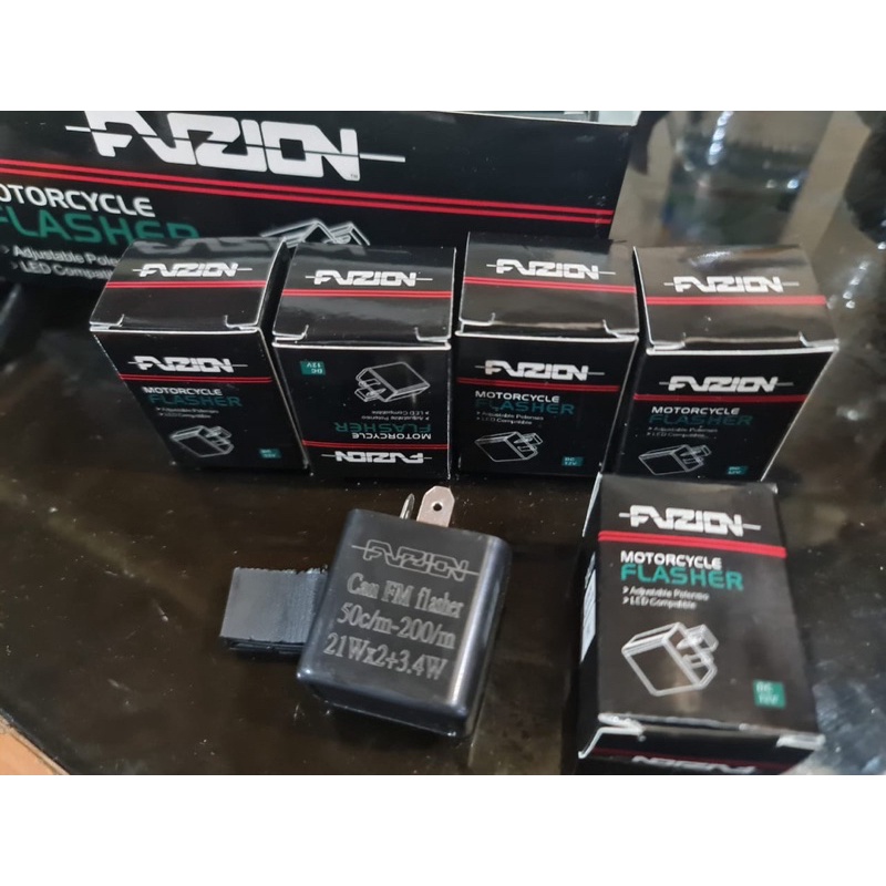 Flasher sein sen Relay sign LED 12 Stel cepat Lambat