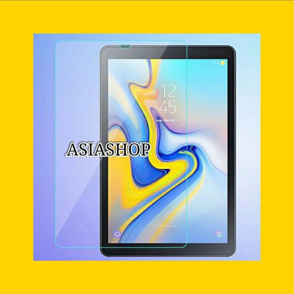 TEMPERED GLASS ANTI RADIASI/ ANTI BLUE UV Light Tab S6 Lite tab A7 LITE